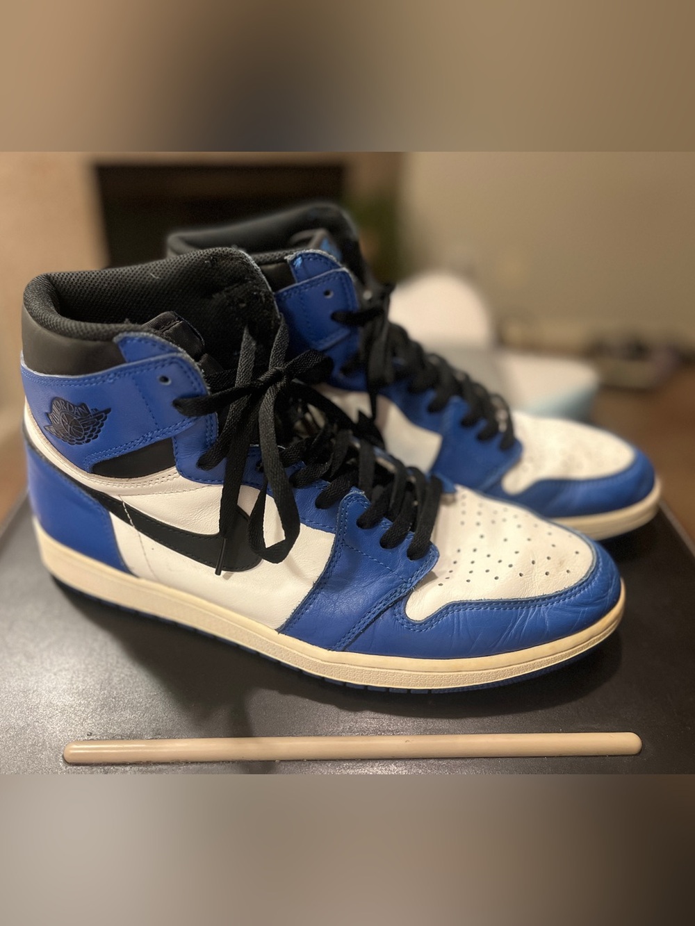 Jordan 1 Retro High Game Royal size 13